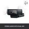 LOGITECH HD Pro Webcam C920s - USB