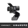 LOGITECH HD Pro Webcam C920s - USB