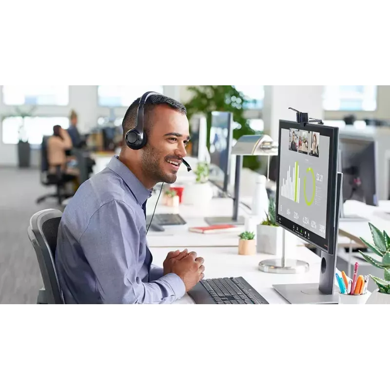 LOGITECH HD Pro Webcam C920s - USB