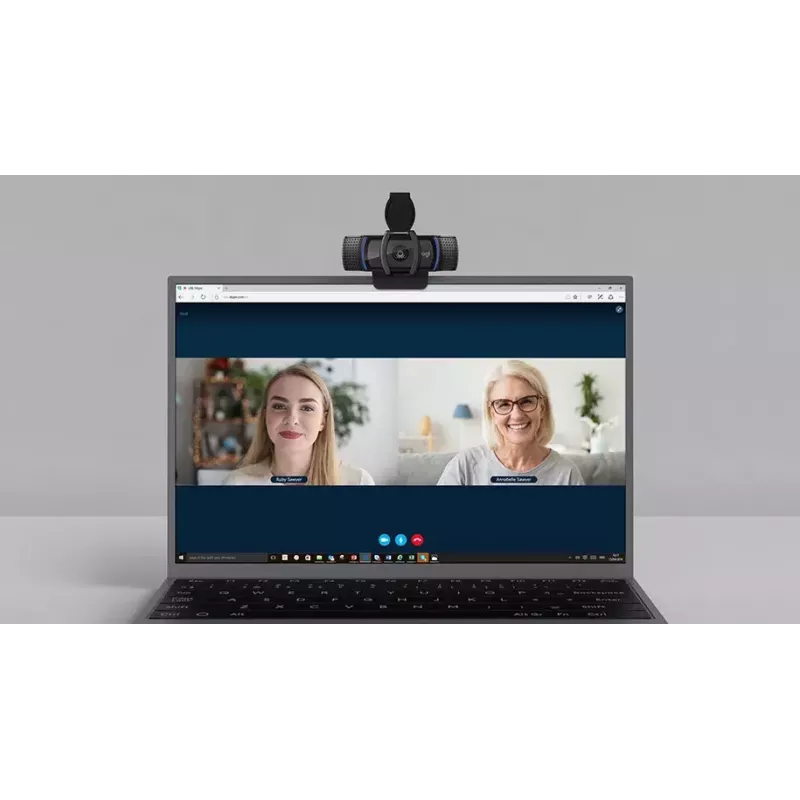 LOGITECH HD Pro Webcam C920s - USB