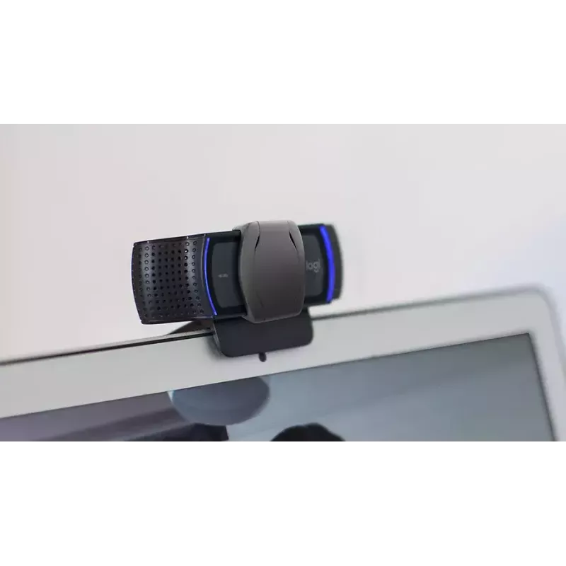 LOGITECH HD Pro Webcam C920s - USB