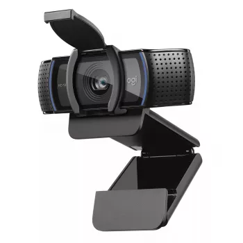 LOGITECH HD Pro Webcam C920s - USB