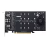 ASUS HYPER M.2 X16 CARD V2 plokštė / adapteris vidiniam M.2 diskui