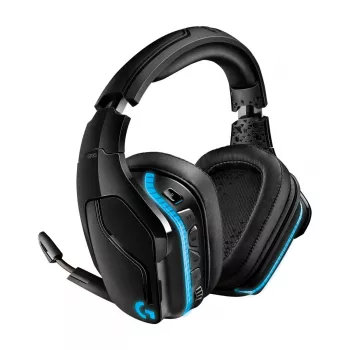 LOGITECH G935 Belaidės 7.1 erdvinio garso žaidimų ausinės su Lightsync RGB