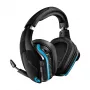 LOGITECH G935 Belaidės 7.1 erdvinio garso žaidimų ausinės su Lightsync RGB