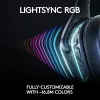 LOGITECH G935 Belaidės 7.1 erdvinio garso žaidimų ausinės su Lightsync RGB