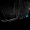LOGITECH G935 Belaidės 7.1 erdvinio garso žaidimų ausinės su Lightsync RGB