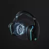 LOGITECH G935 Belaidės 7.1 erdvinio garso žaidimų ausinės su Lightsync RGB