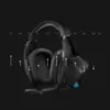 LOGITECH G935 Belaidės 7.1 erdvinio garso žaidimų ausinės su Lightsync RGB