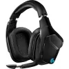 LOGITECH G935 Belaidės 7.1 erdvinio garso žaidimų ausinės su Lightsync RGB