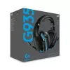 LOGITECH G935 Belaidės 7.1 erdvinio garso žaidimų ausinės su Lightsync RGB