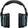 LOGITECH G935 Belaidės 7.1 erdvinio garso žaidimų ausinės su Lightsync RGB
