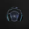 LOGITECH G935 Belaidės 7.1 erdvinio garso žaidimų ausinės su Lightsync RGB