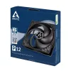 ARCTIC P12 – 120 mm ventiliatorius, optimizuotas slėgiui