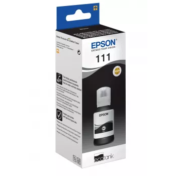 Epson 111 EcoTang rašalo buteliukas – juodas pigmentinis