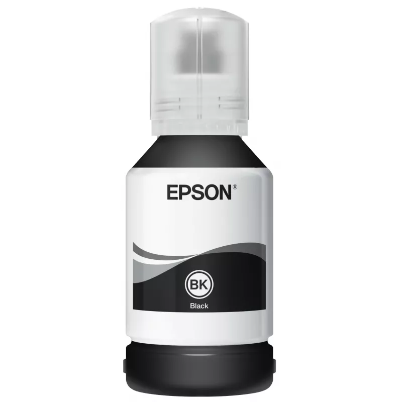 Epson 111 EcoTang rašalo buteliukas – juodas pigmentinis