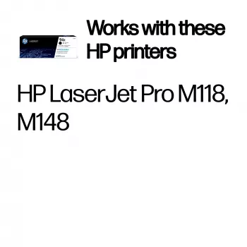 HP 94X High Yield juodas originalus lazerinio spausdintuvo kasetė, 2800 puslapių, juoda, 1 vnt.