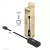CLUB3D USB 3.2 Gen1 Type-A į RJ45 2,5 Gbps adapteris