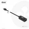 CLUB3D USB 3.2 Gen1 Type-A į RJ45 2,5 Gbps adapteris