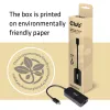 CLUB3D USB 3.2 Gen1 Type C į RJ45 2.5Gbps adapteris