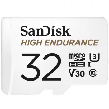 MicroSDHC SanDisk High Endurance 32GB UHS-I SDSQQNR-032G-GN6IA