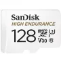 WESTERN DIGITAL SanDisk Micro SDXC High Endurance 128GB