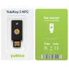 YUBICO Yubikey 5 NFC – belaidis saugos raktas