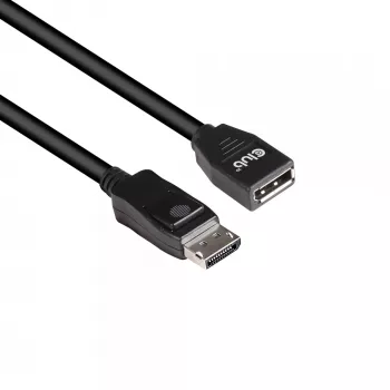 CLUB3D DisplayPort 1.4 HBR3 ilginimo laidas 8K60Hz M/F 2m/6.56ft