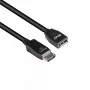 CLUB3D DisplayPort 1.4 HBR3 ilginimo laidas 8K60Hz M/F 2m/6.56ft