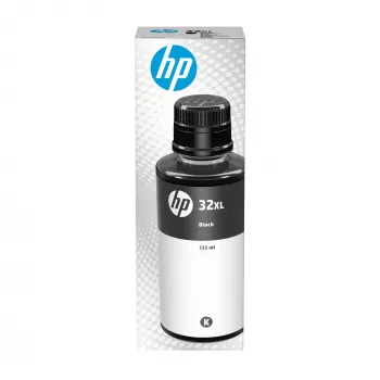 HP 32XL 135 ml originalus juodas rašalo butelis