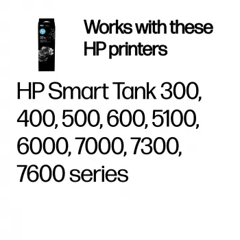 HP 32XL 135 ml originalus juodas rašalo butelis