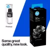 HP 32XL 135 ml originalus juodas rašalo butelis