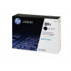 HP 89Y itin didelės išeigos juodas originalus LaserJet kasetė