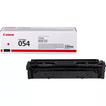 Canon 054 Tonerio kasetė, rausva, 1200 puslapių, 1 vnt.