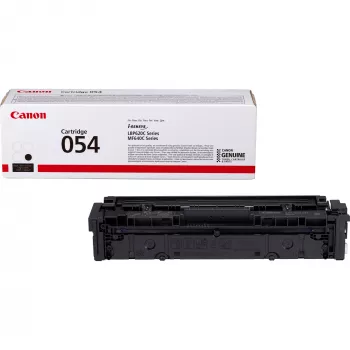 Kasetė su toneriu Canon 054 2500 puslapių Juoda