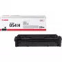 Canon 054 H didelės talpos juodas kasetė