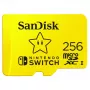 Atminties kortelė SanDisk 256GB MicroSDXC SDSQXAO-256G-GNCZN