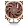 CPU aušintuvas Noctua NH-U12A 120 mm, dviejų ventiliatorių, varinis pagrindas, aliumininis radiatorius, PWM, daugeliui Intel/AMD lizdų