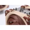 CPU aušintuvas Noctua NH-U12A 120 mm, dviejų ventiliatorių, varinis pagrindas, aliumininis radiatorius, PWM, daugeliui Intel/AMD lizdų