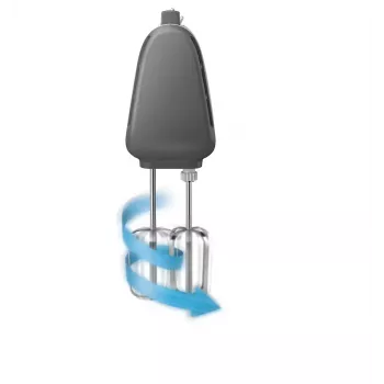 Philips 5000 serijos HR3740/00 rankinis plaktuvas baltas