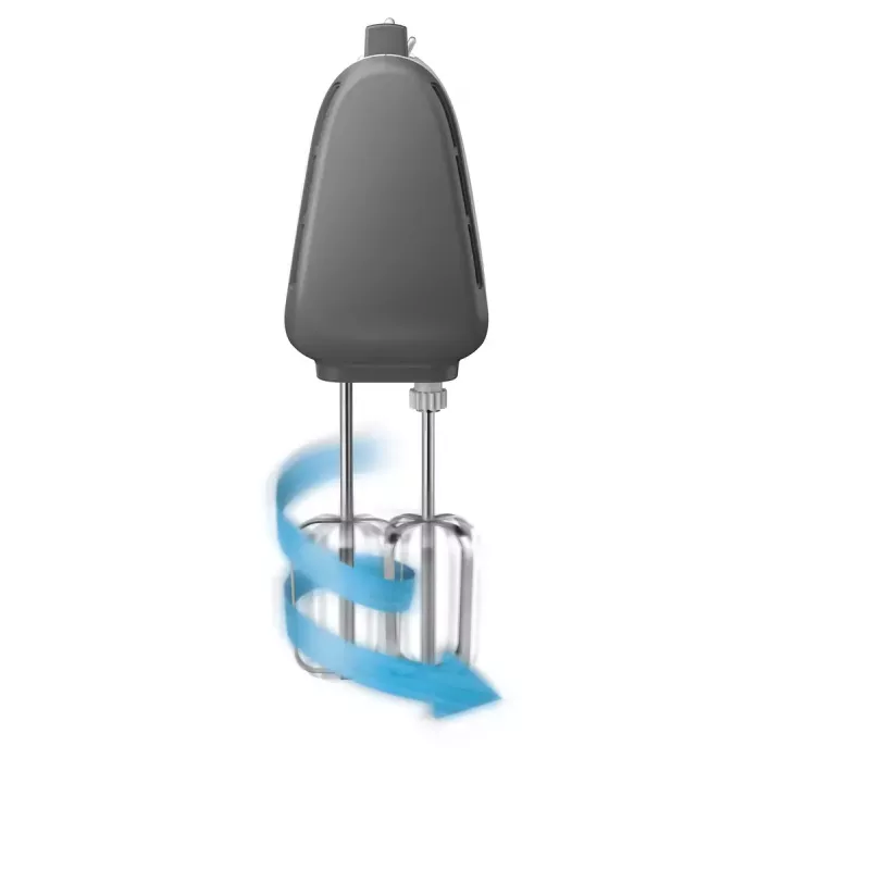 Philips 5000 serijos HR3740/00 rankinis plaktuvas baltas