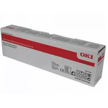 OKI 46861308 Originalus Juodas Toneris – 10 000 puslapių