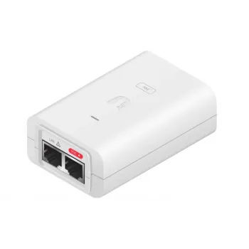UBIQUITI NETWORKS PoE įpurškiklis 24V DC 12W Baltas