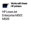 HP 89A juodos spalvos originalus lazerinio spausdintuvo kasetė