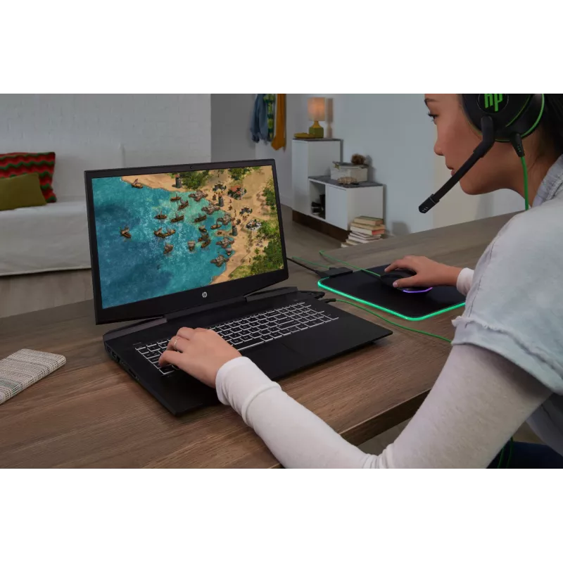 Pelės kilimėlis HP Pavilion Gaming 400