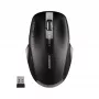 CHERRY MW 2310 2.0 belaidė pelė, juoda, USB
