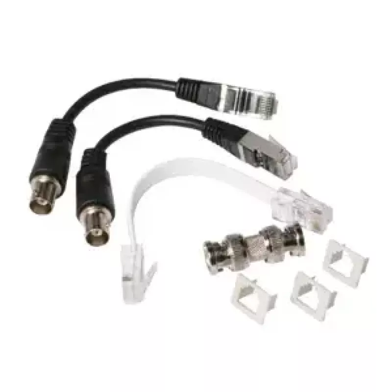 Tinklo kabelių testeris LogiLink WZ0015P juodas