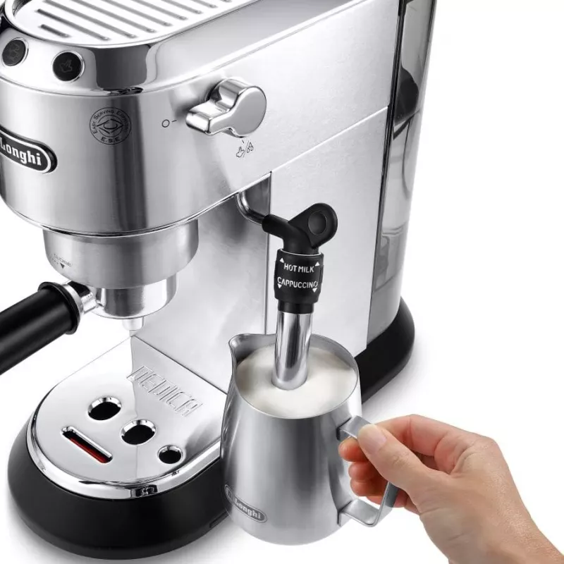 De’Longhi Dedica Style EC685.M Pusiautomatinė Espresso kavos aparatas 1.1 L