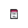 „Transcend“ 16 GB SDHC 10 klasės atminties kortelė TS16GSDC300S