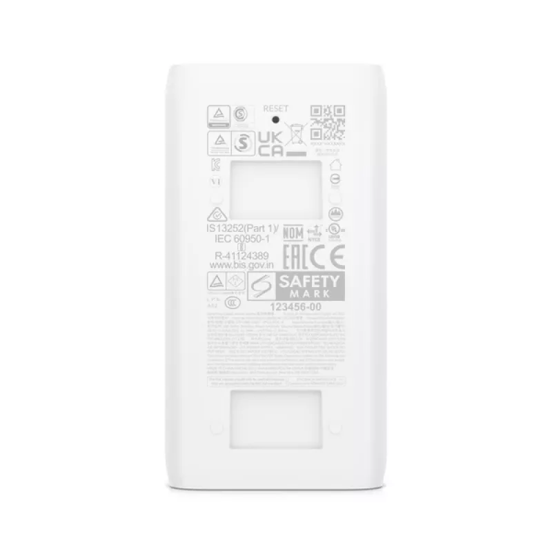 UBIQUITI NETWORKS PoE Injector 802.3af 48V 0.5A